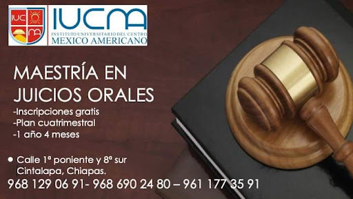 INSTITUTO UNIVERSITARIO DEL CENTRO DE MÉXICO AMERICANO - Thumbnail