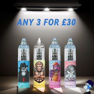 Fresh Vapes E Cigarettes LTD