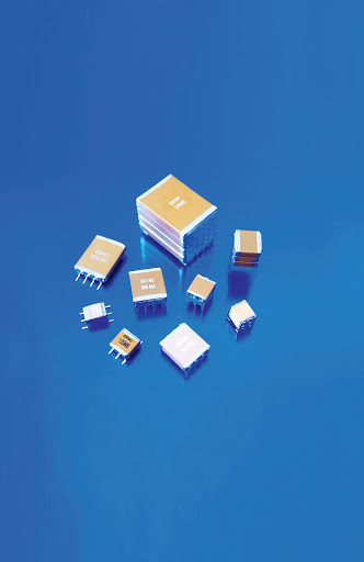 SRT Microcéramique