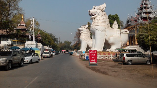 Mandalay Hill