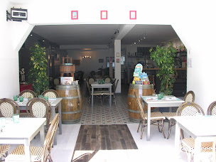 Photo n°1 de La Crêpouse à La Tranche-sur-Mer (Restaurant)