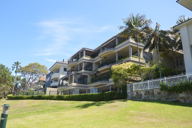 Maccallum Seawater Pool