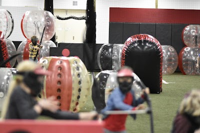 Knockerball North Conway & Archery Games