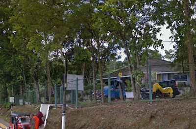 Photos of Morawaka Police Station