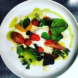 Photo n°76 de La Tête de l'Art à Guérande (Restaurant gastronomique)