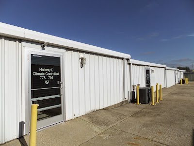 Space Center Storage