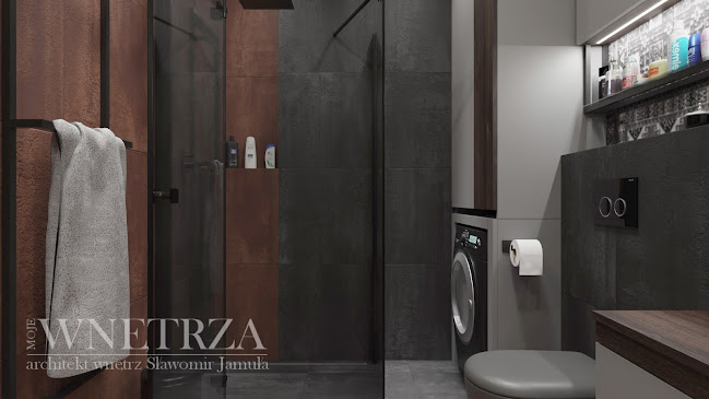 Comentarii opinii despre MOJE WNĘTRZA Sławomir Jamuła architekt wnętrz