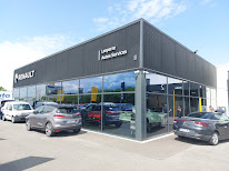 Renault Lesparre Autos Services à Lesparre-Médoc