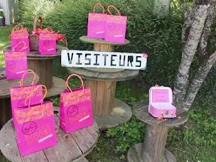 Photo n°2 de Soeurettes & Co - décoration de mariage sur mesure - Rennes et alentours à Pipriac (Prestataire de mariage)