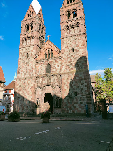 St. Faith's Church, Sélestat