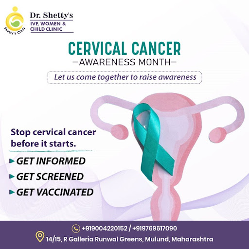 Cervical Cancer Awareness Month highlights the importance of reducing cervical cancer risks throu…
