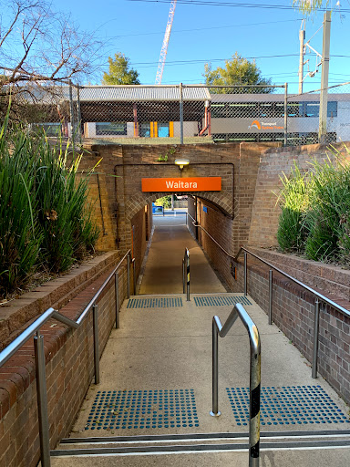 Waitara Station - Thumbnail