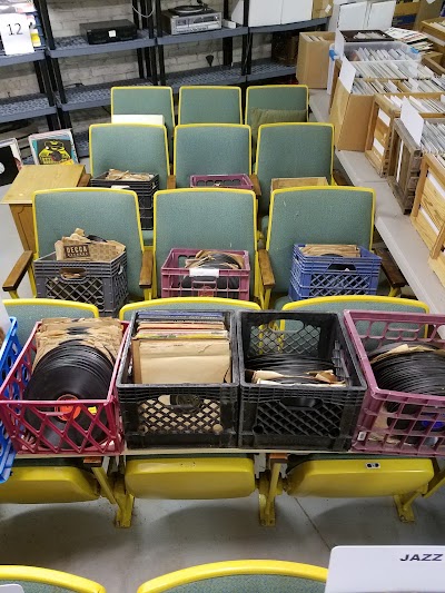 Photos of Irvington Vinyl