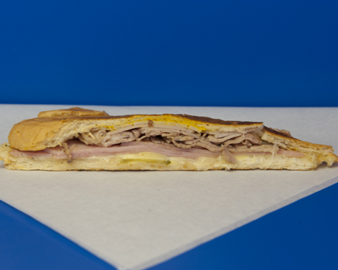 Crazy Cuban "in the Cart in the Parking Lot"