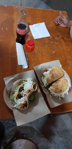 Cemitas poblanas y comida corrida Gallery - Mexico
