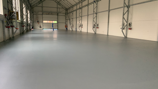 Resinfloor - posadzki żywiczne Szczecin - Niekłończyca