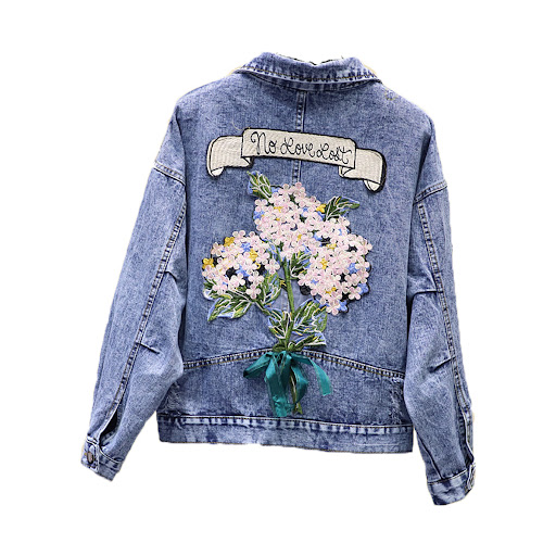denimjacket - Visual