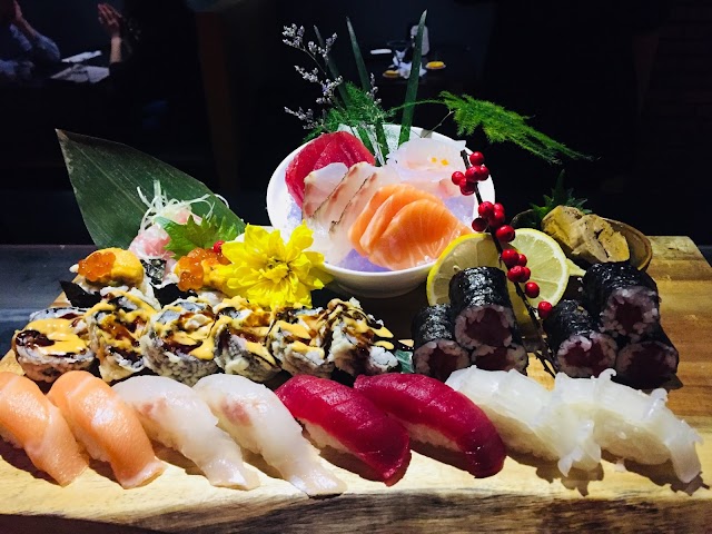 Gu Japanese Fusion Sushi & Bar