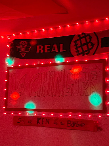 La Chingoteka - Visual