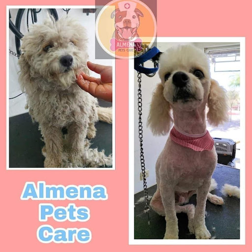 Veterinaria y estética Canina ALMENA