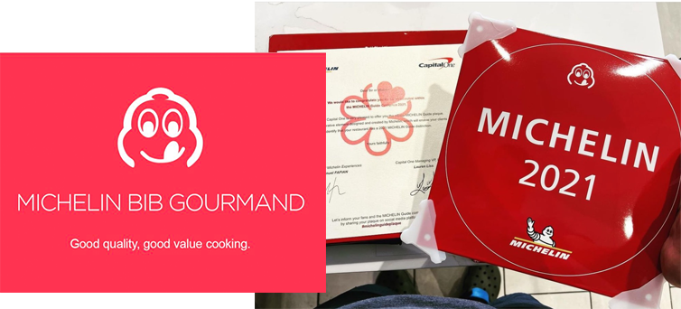 Chubby Dumplings—MICHELIN GUIDE GOURMAND by null