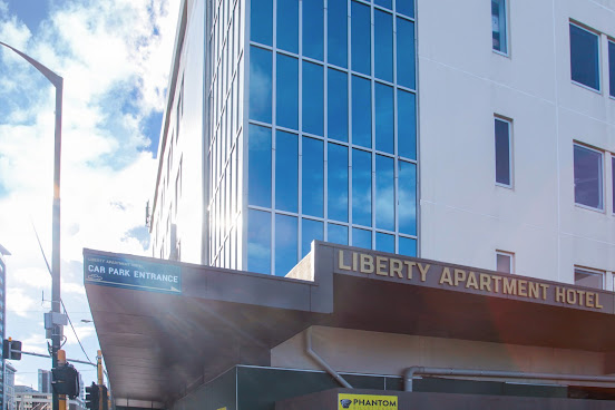 Liberty Apartment Hotel by null