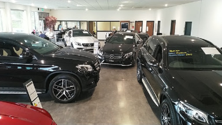 Mercedes-Benz of Canterbury photo 2