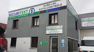 Photo n°3 de Sécuritest Contrôle Technique Automobile AURILLAC à Aurillac (Centre de contrôle technique)