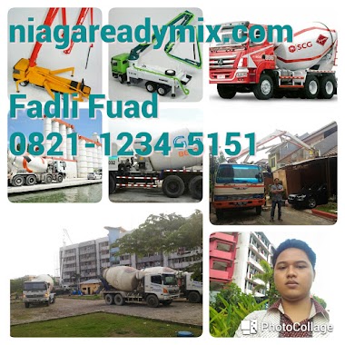 NIAGA READYMIX, Author: NIAGA READY MIX