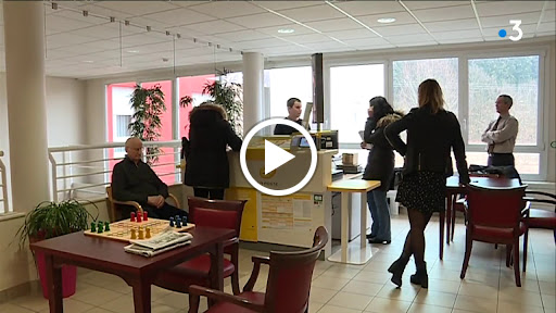 Photo de EHPAD Les Lauriers (Groupe SOS Seniors) à Valmont (57730)