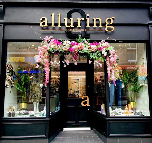 Alluring Boutique - Thumbnail