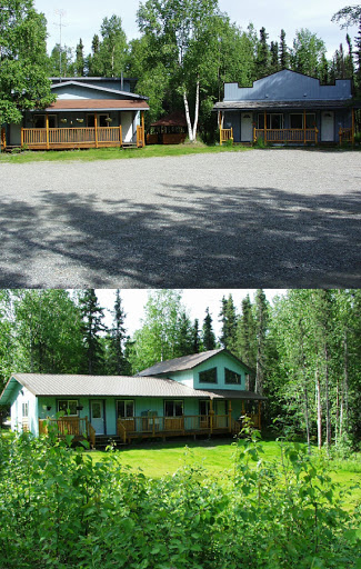 Hillside Cabins - Visual