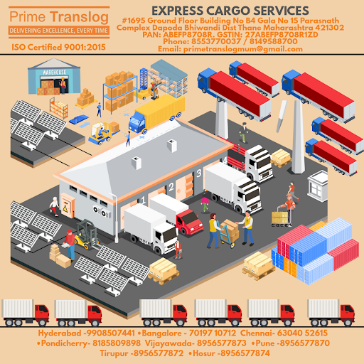 Express Cargo Services For Both PTL & FTL movements across Pan India post image