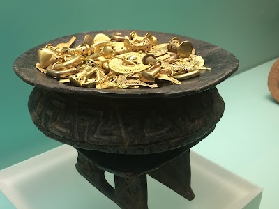 Photos of Museo del Oro Zen&uacute;