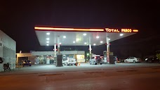 Total Shujaat Service Station karachi