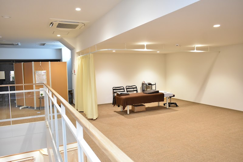 raum.【 自律神経/肩こり整体 】