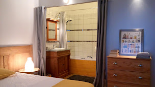 Photo n°13 de Laiterie de Tocqueville : gites et chambres d'hotes près de Barfleur à Tocqueville (Lodge)