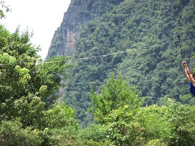 Photos of Vangvieng Kayaking