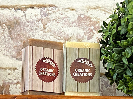 Organic Creations - Visual