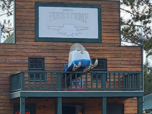 Pine Stump Junction - Visual