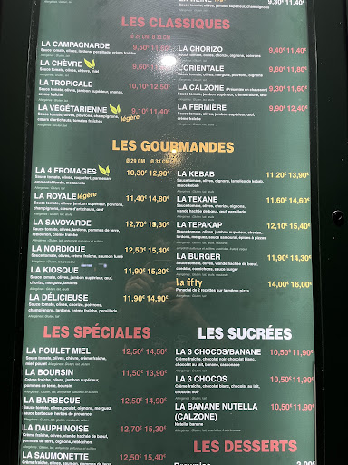 Photo 1 - Le Kiosque à Pizzas
