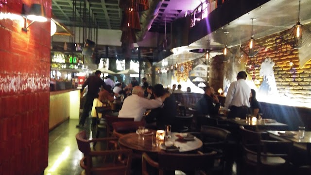 Pubbelly Sushi Mexico