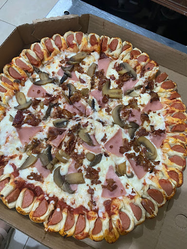 Pizzas limon - Visual
