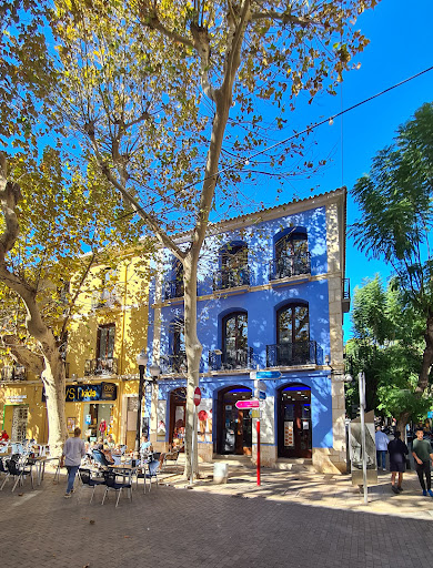 Cafetería Món Blau - Thumbnail