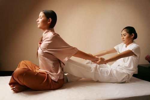 Fon Thai Massage - Thumbnail