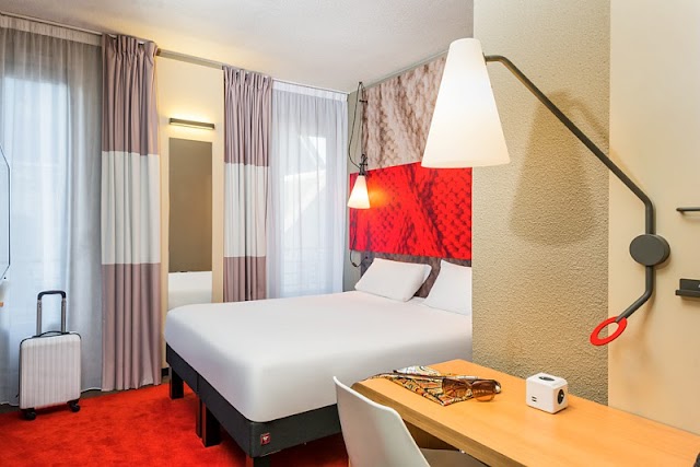 Ibis Clichy Mairie Centre