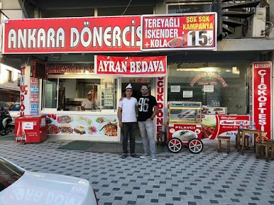 Ankara Dönerci Afyon