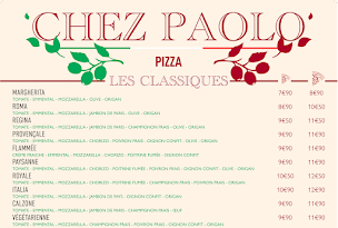 Photo n°14 de Lavaur Pizzas - Chez Paolo à Lavaur (Pizzeria)