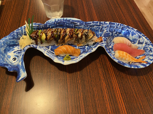 Sushi & K Fusion - Thumbnail