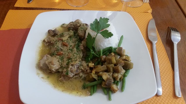 Le Patio des Salenques
